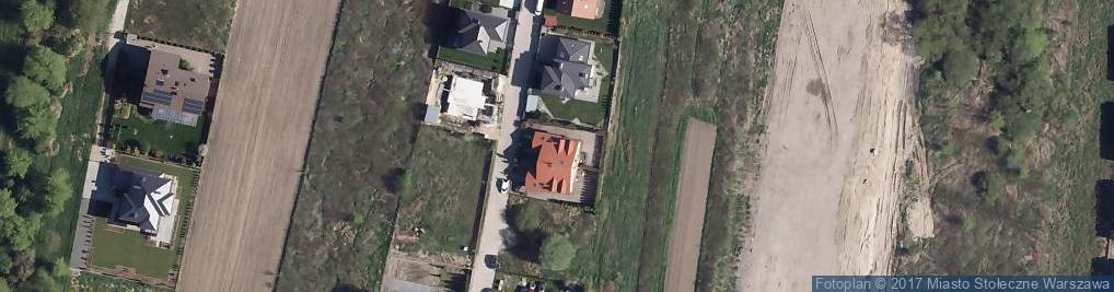 Zdjęcie satelitarne Wojciech Tzimas NT Media