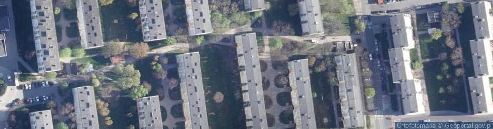 Zdjęcie satelitarne Wojciech Walecki - Działalność Gospodarcza
