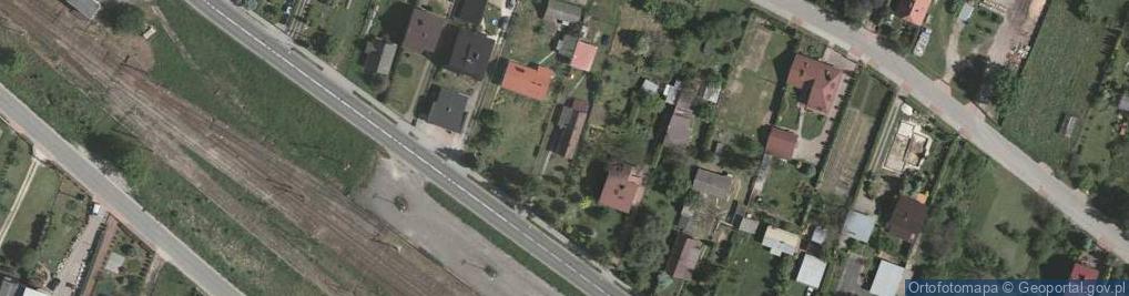 Zdjęcie satelitarne Wojciech Wasyl - Działalność Gospodarcza