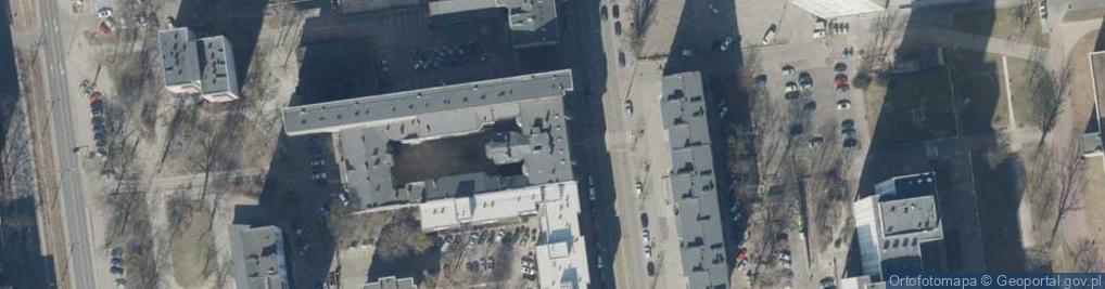 Zdjęcie satelitarne Wojciech Wawrzyńczak - Działalność Gospodarcza