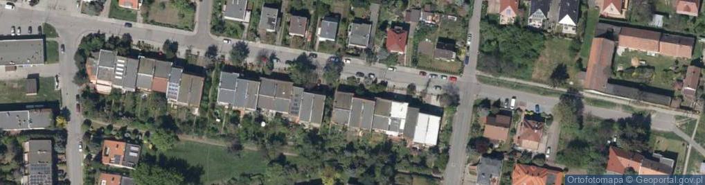 Zdjęcie satelitarne Wojciech Wilimowski
