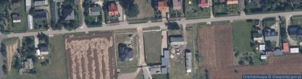 Zdjęcie satelitarne Wojciech Wiśniewski Usługi Fotograficzne FotoRodzinka