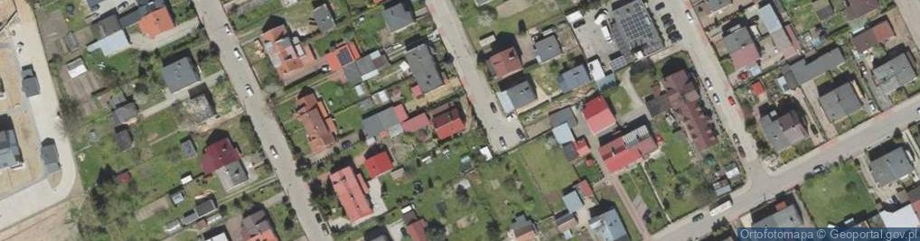 Zdjęcie satelitarne Wojciech Wiśniewski