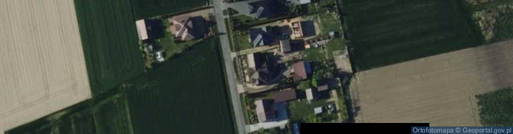 Zdjęcie satelitarne Wojciech Wójcik