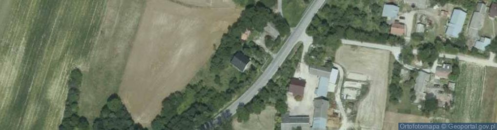 Zdjęcie satelitarne Wojciech Wojtal Firma Usługowo Handlowa w.w.w.- Auto