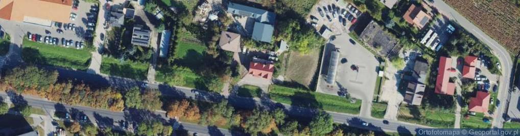 Zdjęcie satelitarne Wojciech Wojtalik