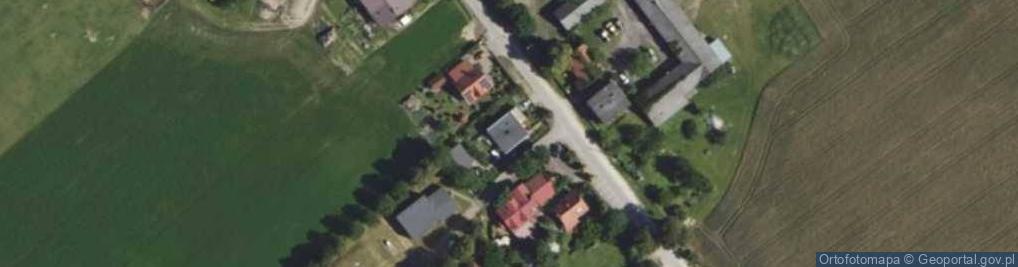 Zdjęcie satelitarne Wojciech Wosiek - Działalność Gospodarcza