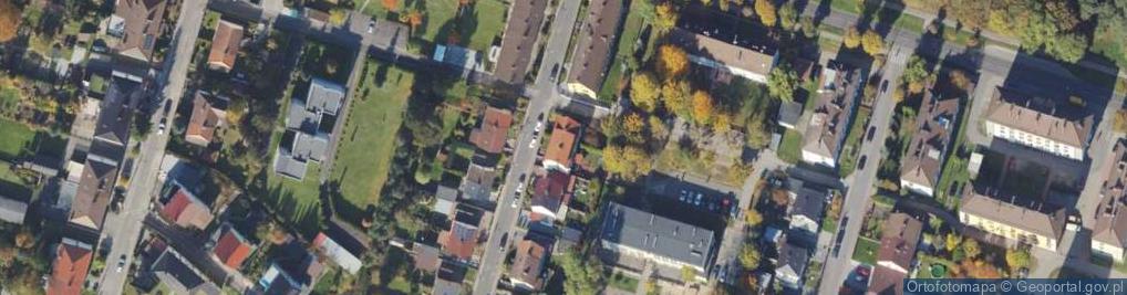 Zdjęcie satelitarne Wojciech Zadka Carlami