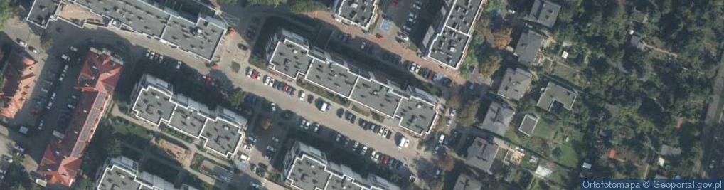 Zdjęcie satelitarne Wojciech Zakrzewski
