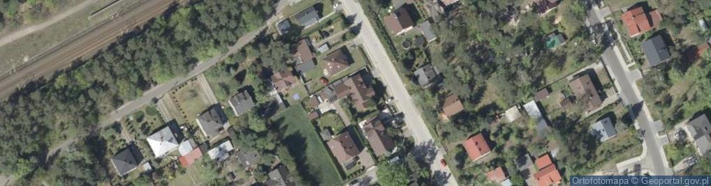 Zdjęcie satelitarne Wojciech Zygardowicz Mwzyga
