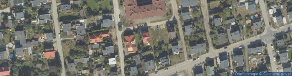 Zdjęcie satelitarne Wojciech Zygmunt Jaraczewski