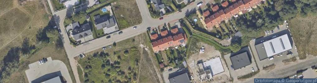 Zdjęcie satelitarne Wojciechowski Artur Firma Handlowo Usługowa