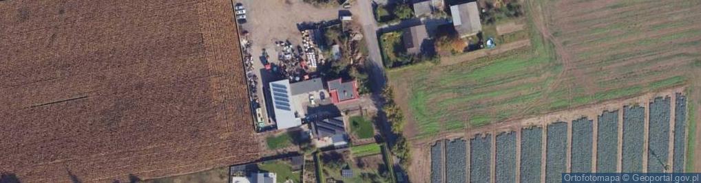 Zdjęcie satelitarne Wojciechowski Grzegorz - Trans-Woj