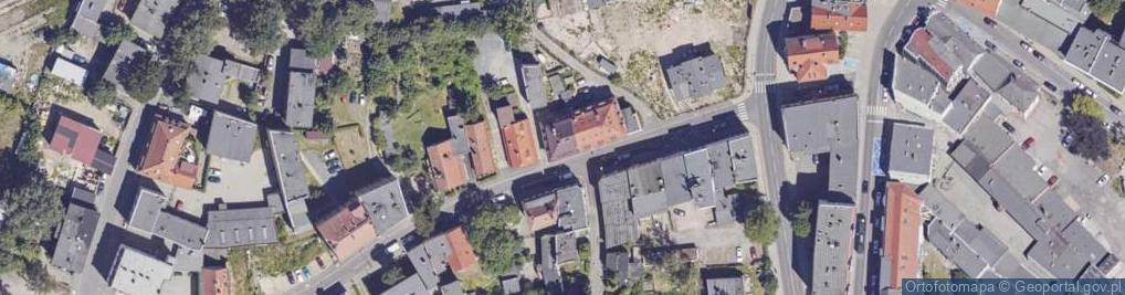 Zdjęcie satelitarne Wojciechowski Mirosław Pryw.Przeds.Han.i Usł., J.G.