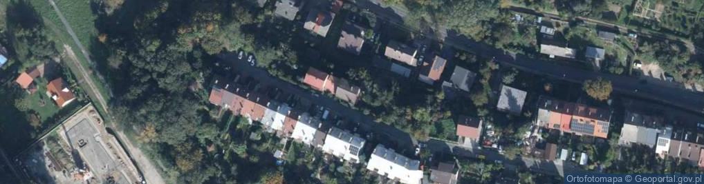 Zdjęcie satelitarne Wojciechowski z., Trzebnica