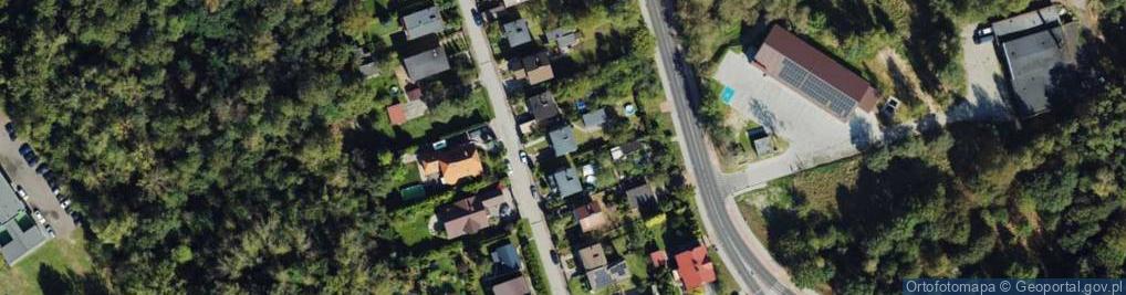 Zdjęcie satelitarne Wójcik Katarzyna Silver-Art