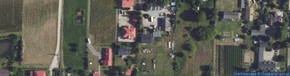 Zdjęcie satelitarne Wójcik Krzysztof