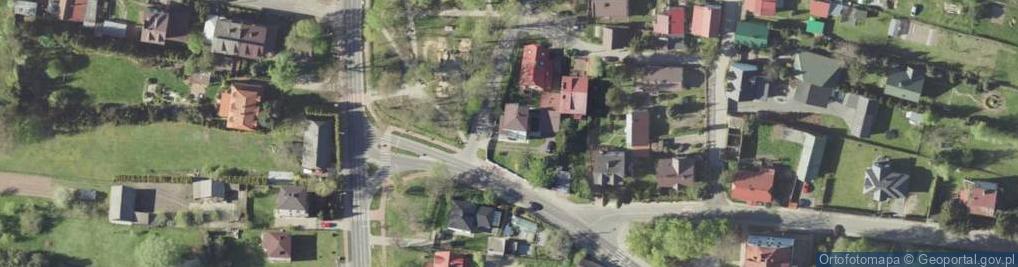 Zdjęcie satelitarne Wójcik Leszek Frond