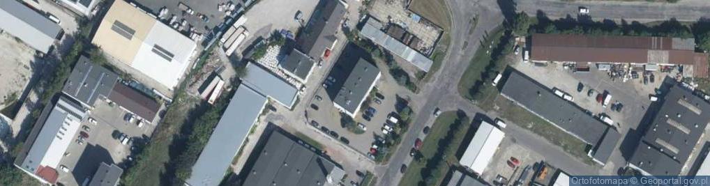 Zdjęcie satelitarne Wójcik Łukasz MW Sport