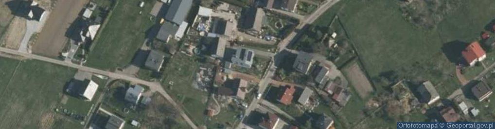 Zdjęcie satelitarne Wójciński Artur