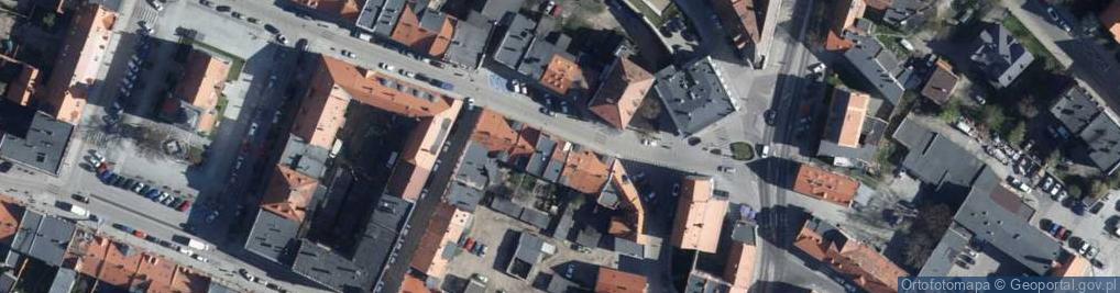 Zdjęcie satelitarne Wojdat Krystyna "Malwinka"