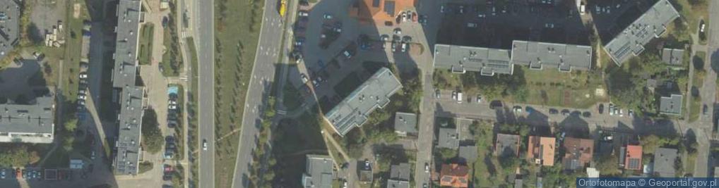 Zdjęcie satelitarne Wojewoda Mirosław Jerzy