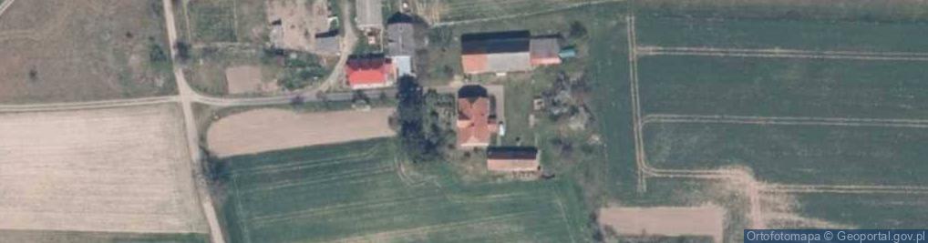 Zdjęcie satelitarne Wojewoda