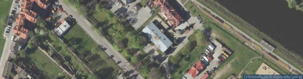 Zdjęcie satelitarne Wojewódzki Ośrodek Profilaktyki i Terapii