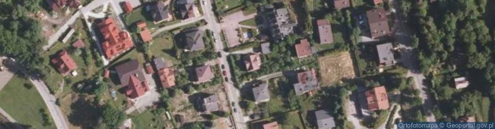Zdjęcie satelitarne Wojnar Jerzy Przedsiębiorstwo Produkcyjno Handlowo Usługowe Timber