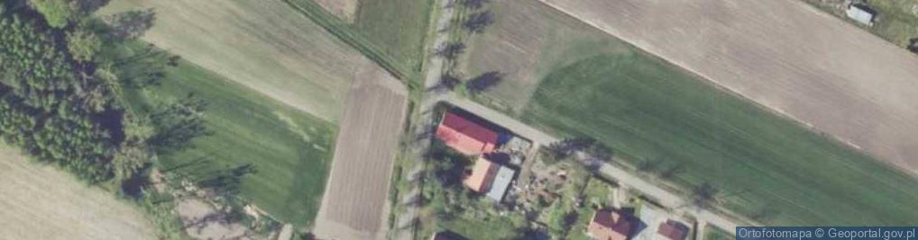 Zdjęcie satelitarne Wojnar Piotr