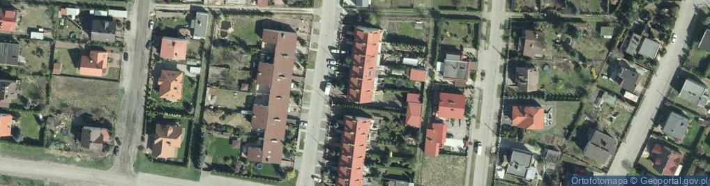 Zdjęcie satelitarne Wójt Jarosław Wójt Jarosław P.P.H.U.Modimax