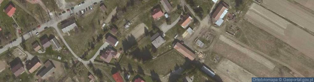 Zdjęcie satelitarne Wojt-Trans Grzegorz Wojtas