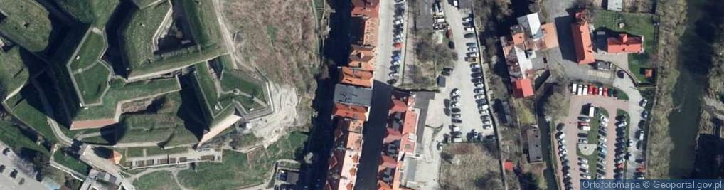 Zdjęcie satelitarne Wojtas U.Pośrednictwo