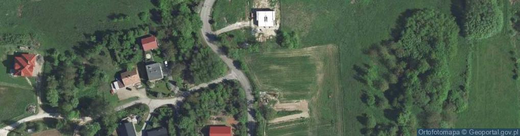 Zdjęcie satelitarne Wojtas Usługi Budowlano-Instalacyjne Wojciech Kopta