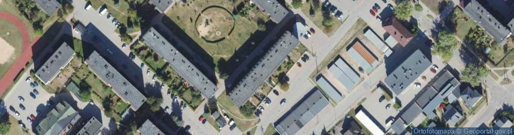 Zdjęcie satelitarne Wojtech Wojciech Jabłonowski