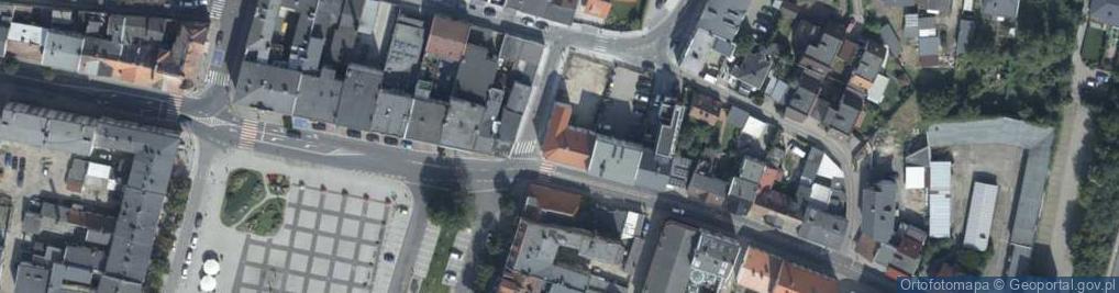 Zdjęcie satelitarne Wojtkowiak Adam Foto-Druk
