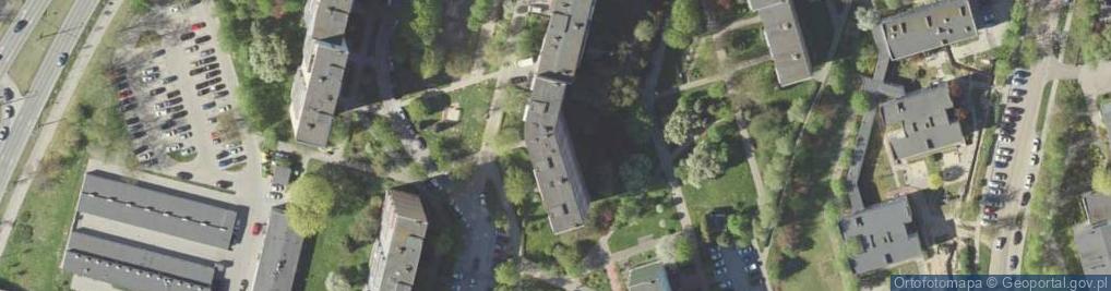 Zdjęcie satelitarne Wójtowicz Henryka