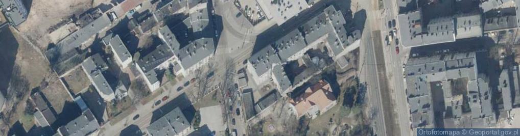 Zdjęcie satelitarne Wojtowicz & Wojtowicz Alkohole Regionalne Tomasz Wojtowicz Piotr Wojtowicz