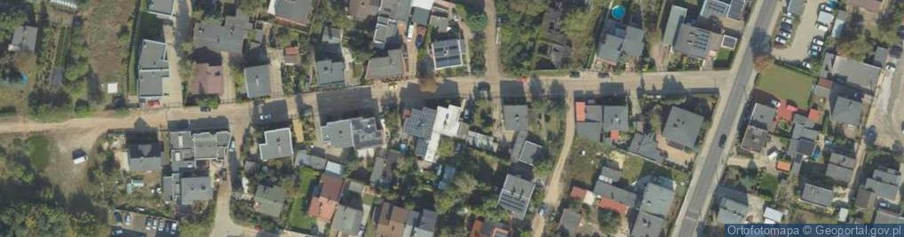 Zdjęcie satelitarne Wojtrans Usługi i Handel