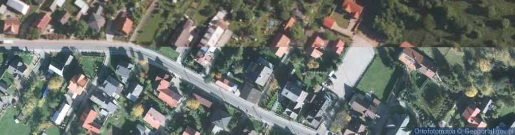 Zdjęcie satelitarne Wojtyła Jan Przedsiębiorstwo Handlowe Jantar