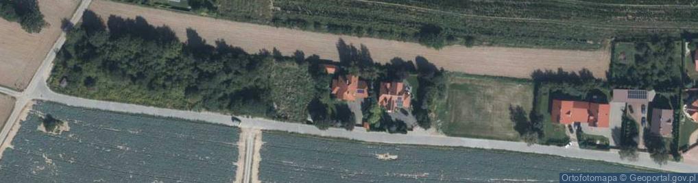 Zdjęcie satelitarne Wokół Słońca Agnieszka Sowa-Szewczak