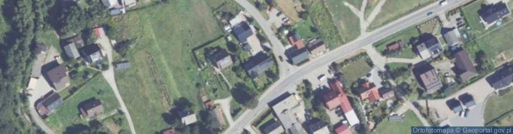 Zdjęcie satelitarne WOL-BUD Usługi Ogólnobudowlane Artur Wolak