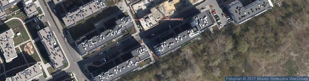 Zdjęcie satelitarne WolaClinic