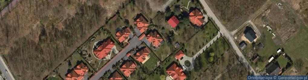 Zdjęcie satelitarne Wolański Piotr Andrzej S-Line Piotr Wolański