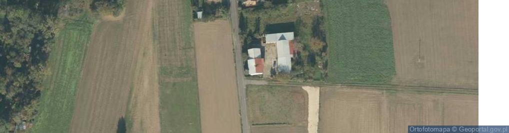 Zdjęcie satelitarne Woleński Trans Woleński Dariusz