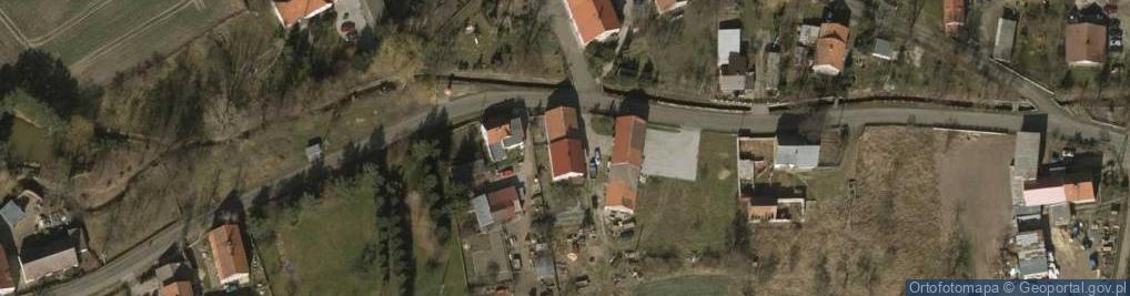 Zdjęcie satelitarne Wolf Store