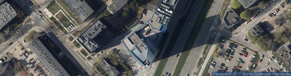 Zdjęcie satelitarne Wolf Technika Grzewcza Sp. z o.o.