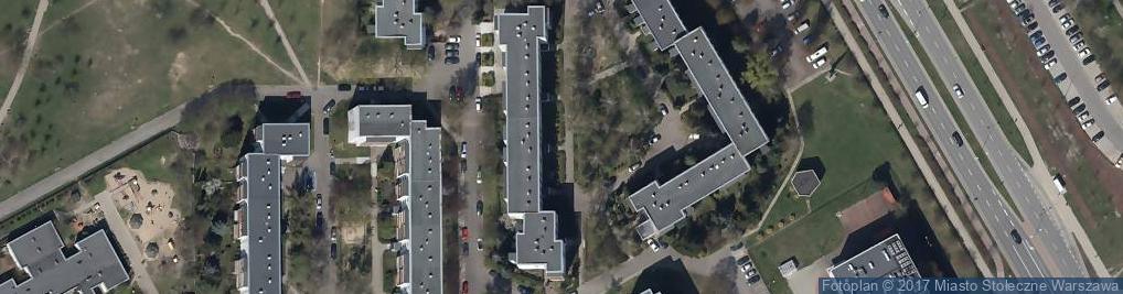 Zdjęcie satelitarne Wolf Telekom Service Wiesław Wolf