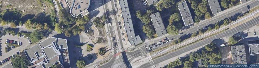 Zdjęcie satelitarne Wolfer