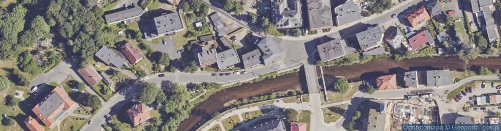 Zdjęcie satelitarne Wolff Jarosław Agencja Turystyczno - Usługowa Wolff Jarosław